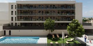 Etagenwohnung in Zona Norte - Hospital - Urbanizaciones