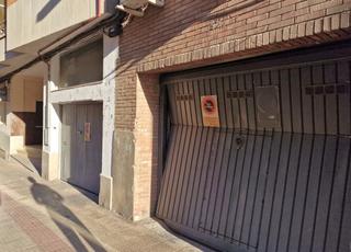 Aparcament cotxe a Centro Ciudad