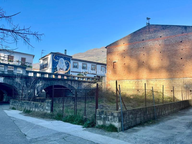 Foto fc6b7c1f-abe6-430d-850d-ee812f8c031d. Terreny residencial a Navaconcejo