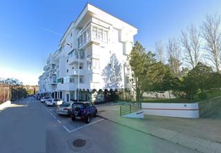 Car parking in Avenida Jesús Delgado Valhondo,