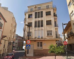 Etagenwohnung in Centro Ciudad