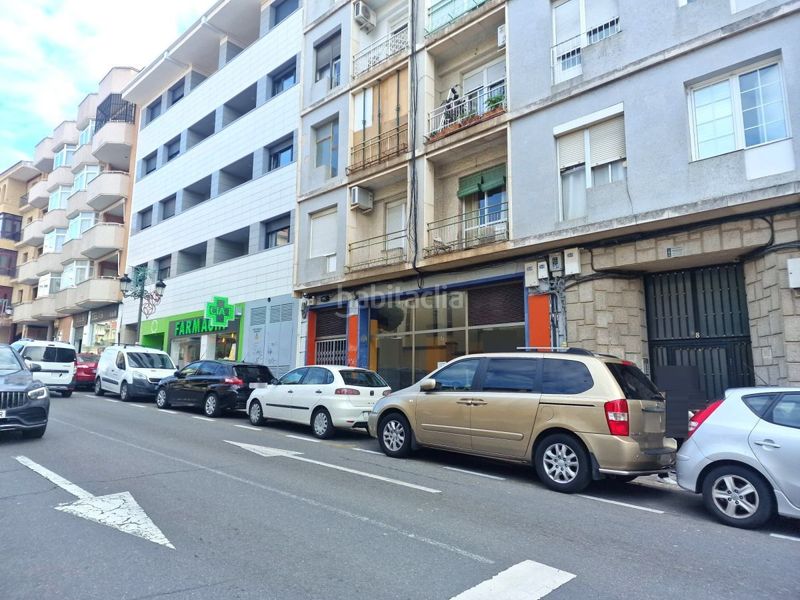 Foto ea155d83-485c-4397-81a9-7a51597e036d. Local comercial a Centro Ciudad Plasencia