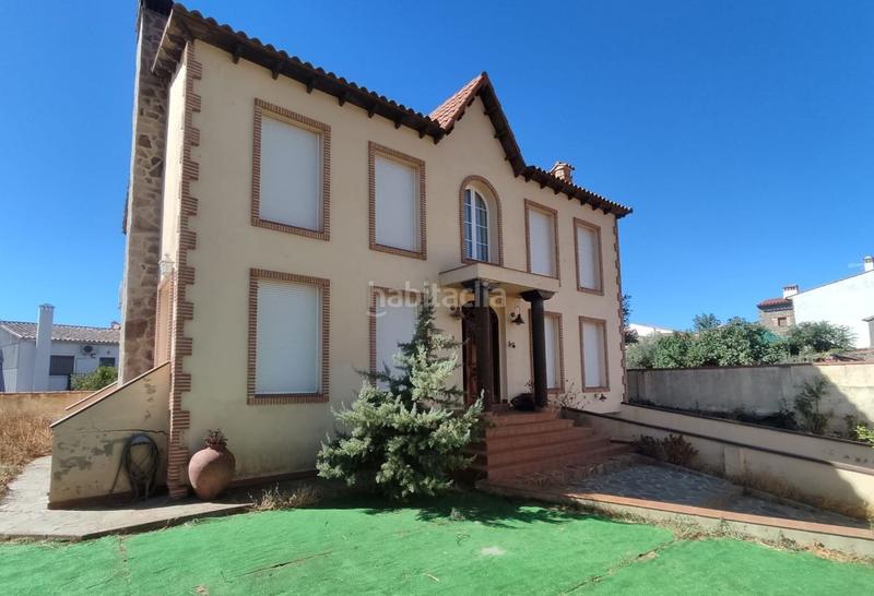 Foto 18e2c358-f213-431d-abf1-fab4bee11c92. Casa con riscaldamento in Serradilla