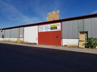 Nau industrial  Poligono industrial la dehesilla parcela u 14 c