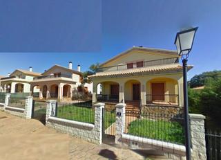 Chalet à Santibáñez el Alto
