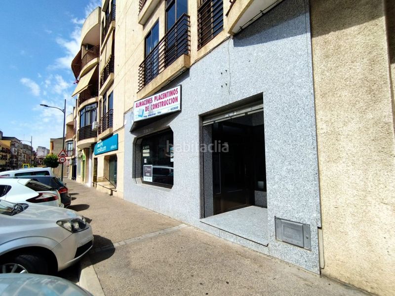 Foto cfd4f29c-a3fd-400e-933b-952bf02fe24c. Local comercial a Los Pinos - El Pilar Plasencia