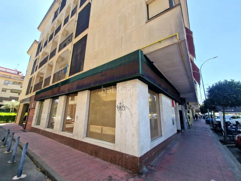 Foto 3f57cf11-bf09-445d-8f7a-c719ab2dc511. Alquiler local comercial en Miralvalle - Av. Virgen del Puerto - La Data Plasencia