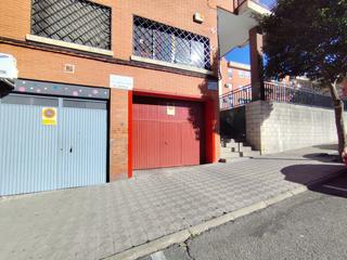 Aparcament cotxe a Zona Sur - Av. De España - San Miguel