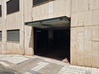 Aparcament cotxe  Calle calle san calixto, 11, puerta