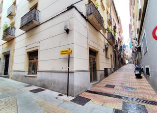 Local commercial à Centro Ciudad