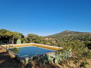 Propriété  Finca las huertas, puerta