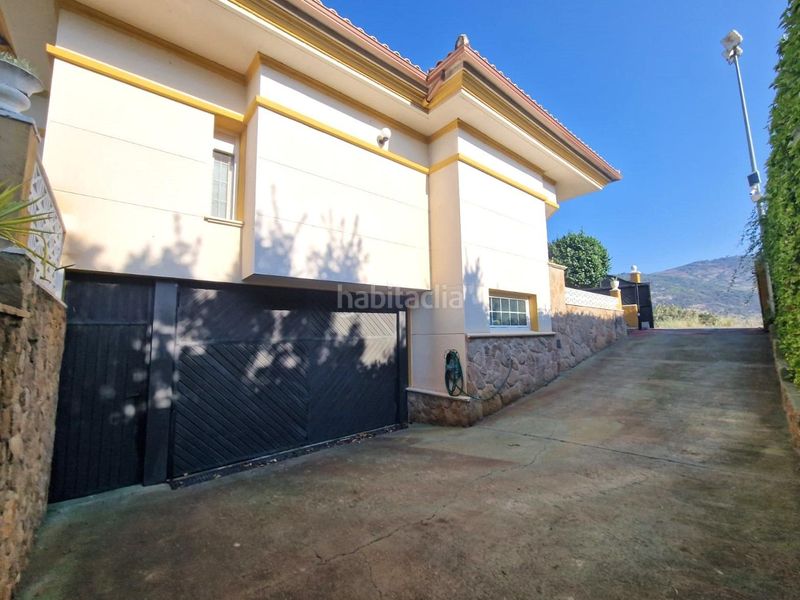 Foto ac34def8-1019-4038-8076-32c76e04bedf. Chalet with heating parking in Zona Norte - Hospital - Urbanizaciones Plasencia