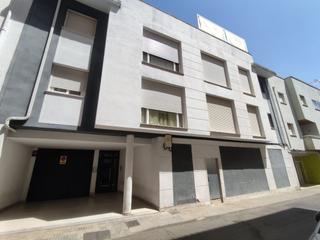 Parking voiture  Calle calle almanzor,