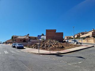 Terrain résidentiel  Calle escobon. Terreno urbano en venta en ciudad jardín  plasencia