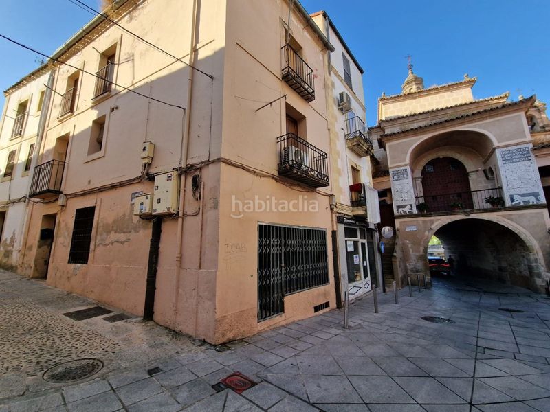 Foto 2586bdf4-2387-42a0-8279-6ebd386a74b1. Local comercial a Centro Ciudad Plasencia