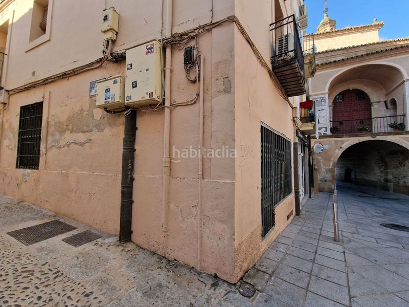 Foto 46ad2153-c05f-48ee-adca-f18af0e50524. Local comercial a Centro Ciudad Plasencia
