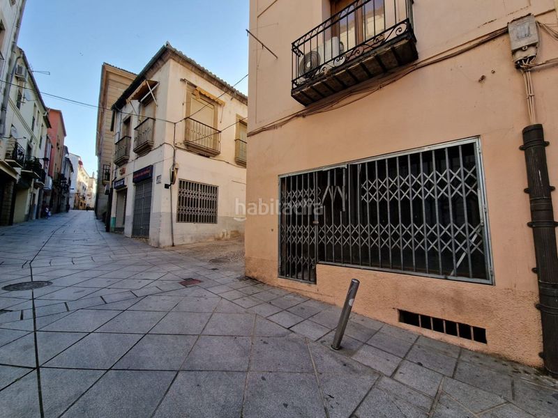 Foto d3e81305-80f5-443a-86bd-6024a7428aba. Local comercial a Centro Ciudad Plasencia