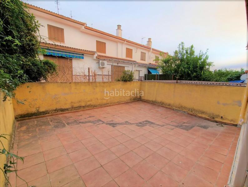 Foto 3fbf2053-2746-4b61-ab74-277e4350ad21. House with parking in Los Pinos - El Pilar Plasencia