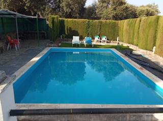Maison  Carretera polgono 73 paraje 223 el haza. Casa en venta en carretera de cceres junto a plasencia