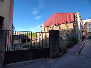 Terreno residenziale in Jarandilla de la Vera