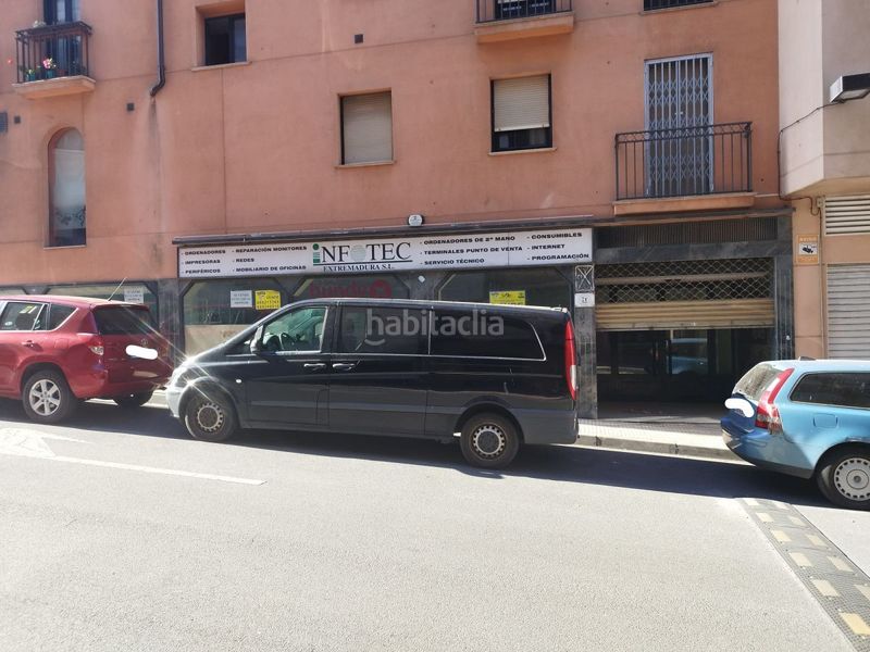 Foto 3c8c7847-1f51-42e8-a7bf-fcffeba6b2f5. Local comercial a Centro Ciudad Plasencia