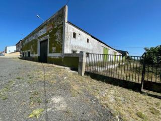Nau industrial a Galisteo