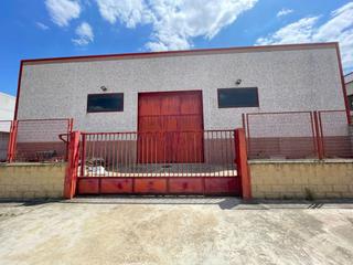 Nau industrial a Trujillo