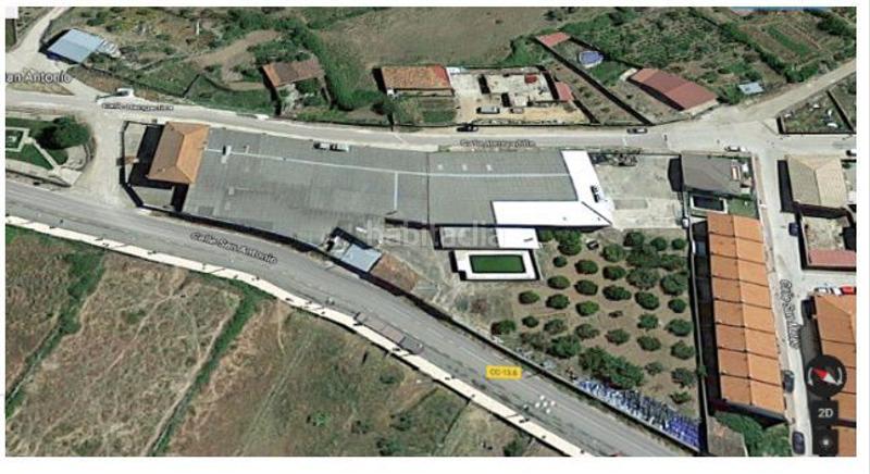 Foto 4741291b-6ac2-4c86-9b6a-df64855105ec. Bâtiment à usage industriel dans Montehermoso
