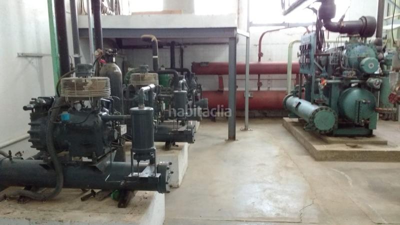 Foto e2a9244a-338e-42ae-b65c-7deeb751965e. Bâtiment à usage industriel dans Montehermoso