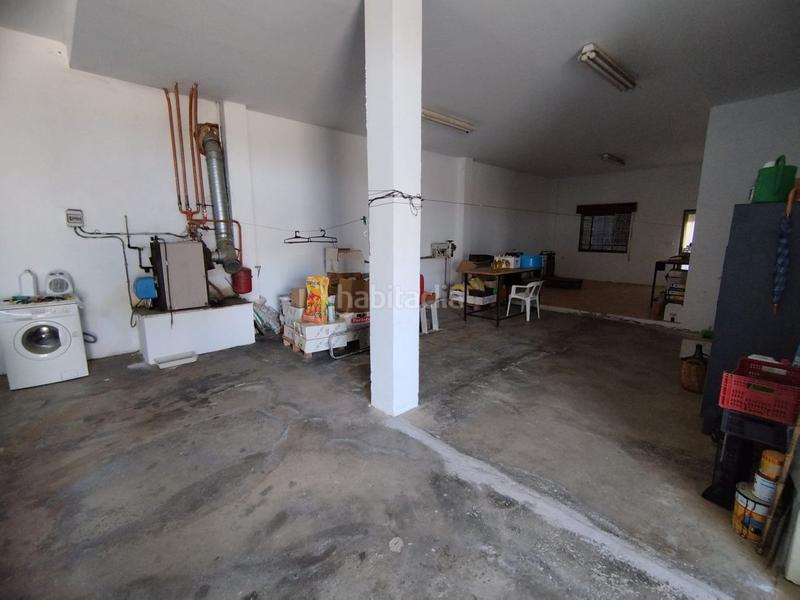 Foto 2de1d37f-710a-4d69-9b4f-36071c3f0867. Nau industrial a Montehermoso