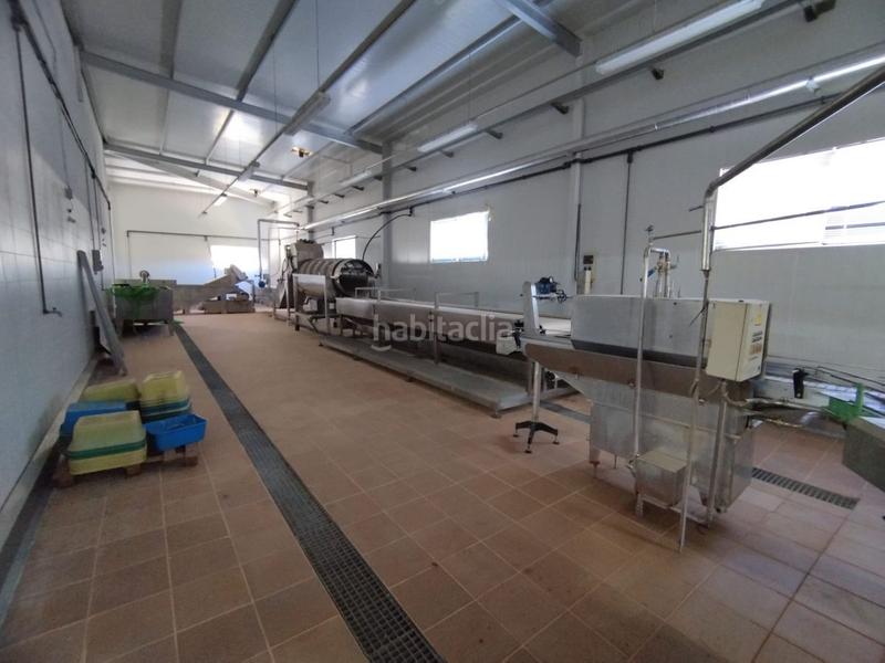 Foto 96582906-a685-43d8-a65c-786d776227bd. Nau industrial a Montehermoso