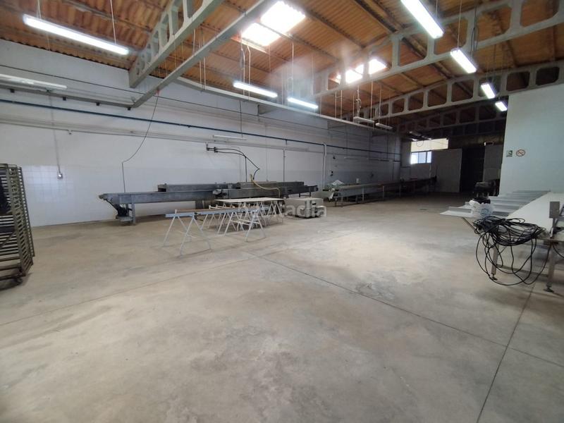 Foto fc1e34ca-2825-491f-9def-2033f7459ea1. Nave industrial en Montehermoso