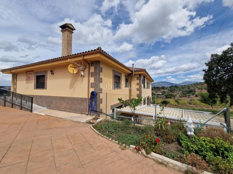 Foto 2c302f6d-5856-4f40-a695-6f28a5a9321d. Chalet dans Zona Sur - Av. De España - San Miguel Plasencia