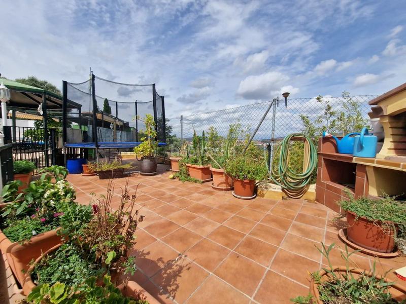 Foto caf129c9-17c4-411a-8960-1a3f6a1031ae. Chalet in Zona Sur - Av. De España - San Miguel Plasencia