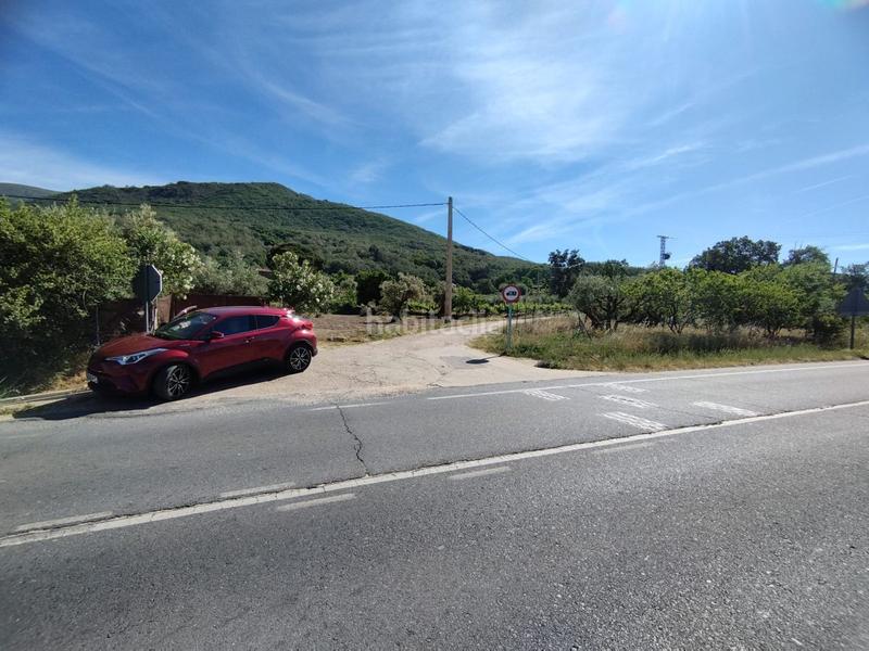 Foto 20f6475c-5f9c-4fab-b086-366a8b5b435d. Fondo rustico in Jarandilla de la Vera