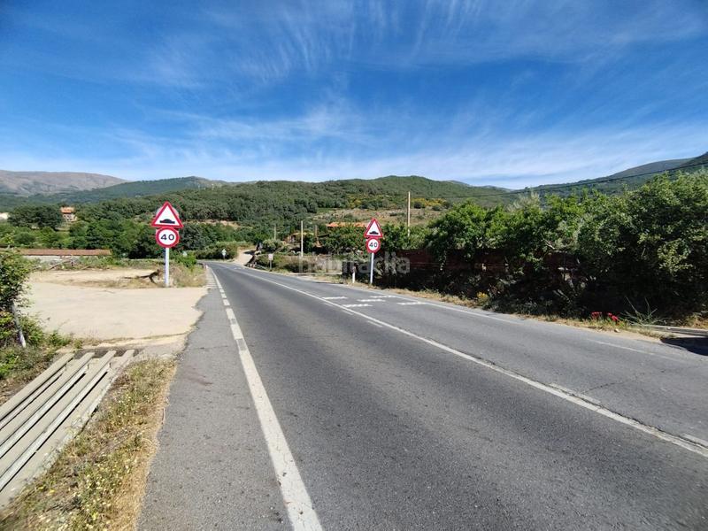 Foto c621fde1-d08b-4991-af96-c92fa0e7ed62. Fondo rustico in Jarandilla de la Vera