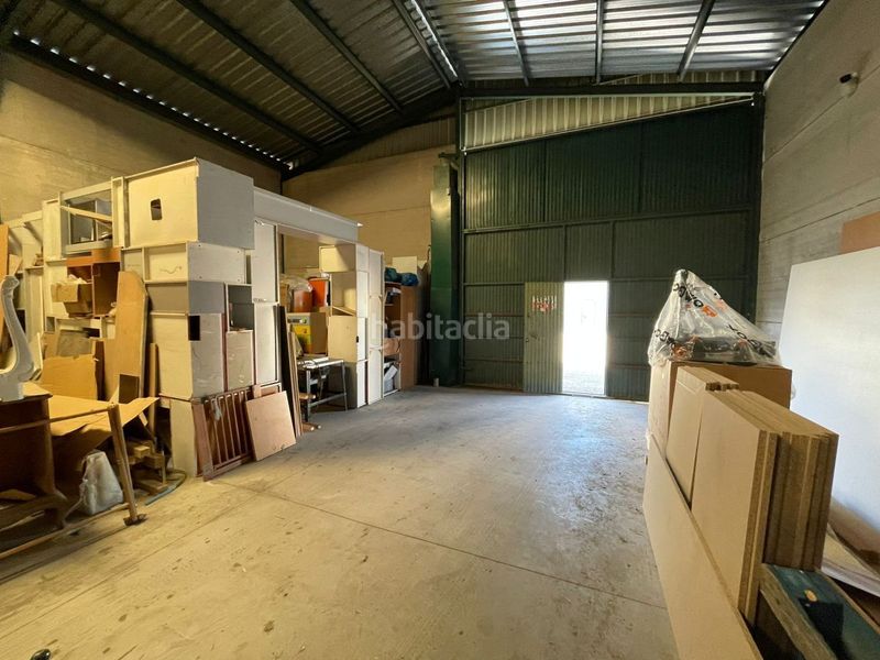 Foto 58dbcb21-0124-4289-acc8-239c0eabe809. Nau industrial a Zona Sur - Av. De España - San Miguel Plasencia