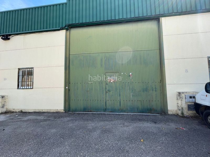 Foto 73260b5c-c1eb-4391-8656-50dc06a78d6b. Nau industrial a Zona Sur - Av. De España - San Miguel Plasencia