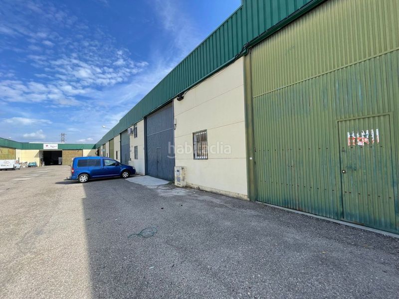 Foto a2495cb2-4cd9-43fc-869f-2f25cb564d7b. Nau industrial a Zona Sur - Av. De España - San Miguel Plasencia