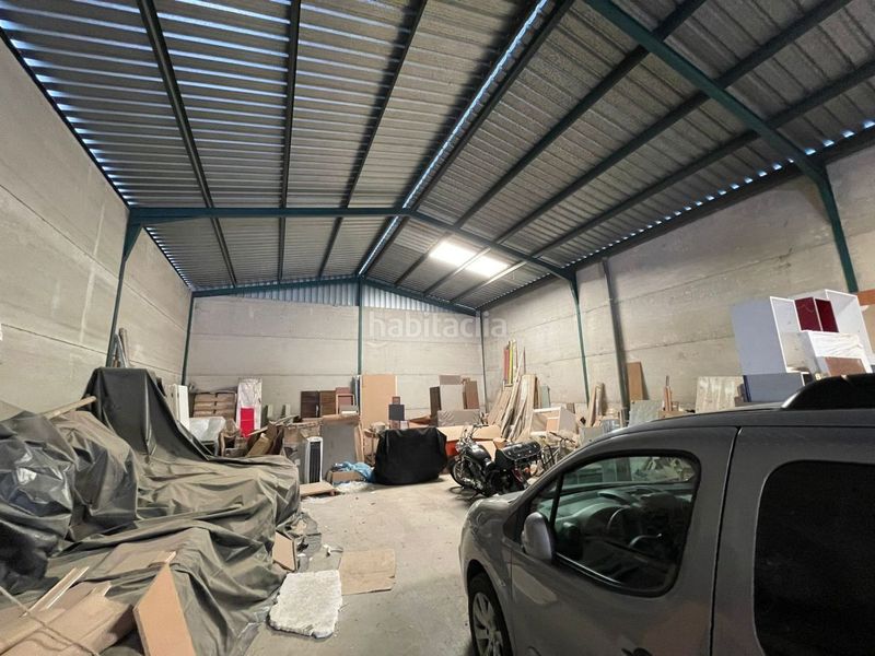 Foto cba7a284-3513-49cf-bb6f-d0a5c56052ac. Nau industrial a Zona Sur - Av. De España - San Miguel Plasencia