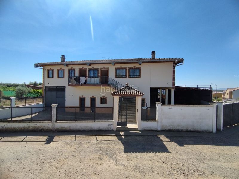 Foto bba7f584-2afa-4842-9a4a-4d4394e9f4dd. Chalet in Montehermoso