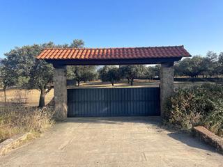 Masia a Abadía