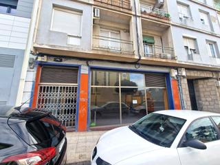 Location Local commercial à Centro Ciudad