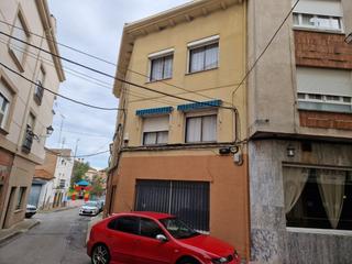 Edifici a Navalmoral de la Mata