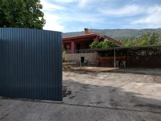 Xalet a Casas del Castañar