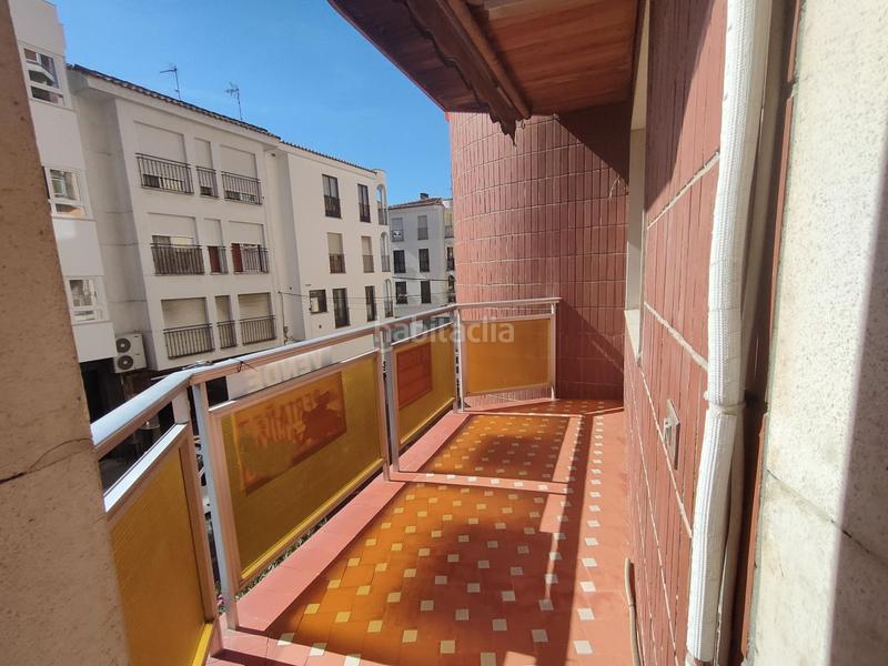 Foto 301c6fb0-ec72-47a8-acc0-c04eaf666500. Flat with heating in Centro Ciudad Plasencia