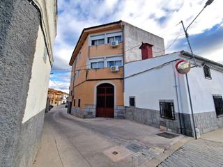 Edifici a Carcaboso