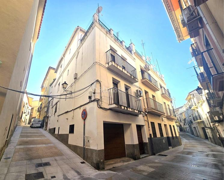 Foto 0ca06d6c-ee2b-4a35-a421-626fc78938b5. Haus mit heizung parking in Centro Ciudad Plasencia