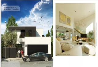 Maison jumelée à Zona Norte - Hospital - Urbanizaciones. Casa chalet independiente en venta en calle brecina