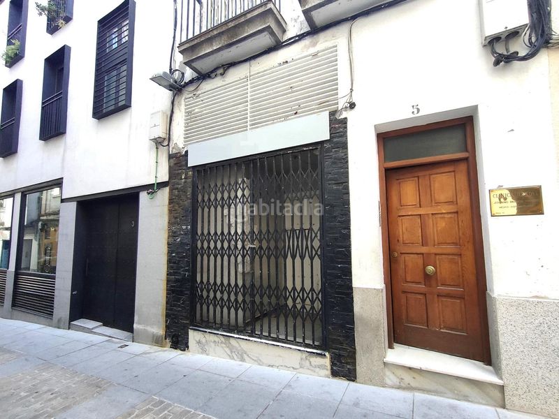 Foto 92e18949-4841-482d-a306-daee7515f3fe. Local comercial a Centro Ciudad Plasencia